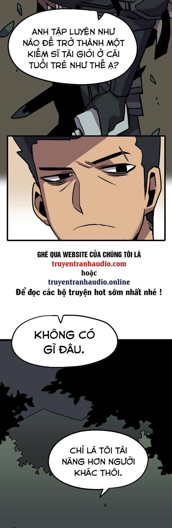 Cuộc Phiêu Lưu Của Cậu Bé Rồng Chapter 8 - Trang 21