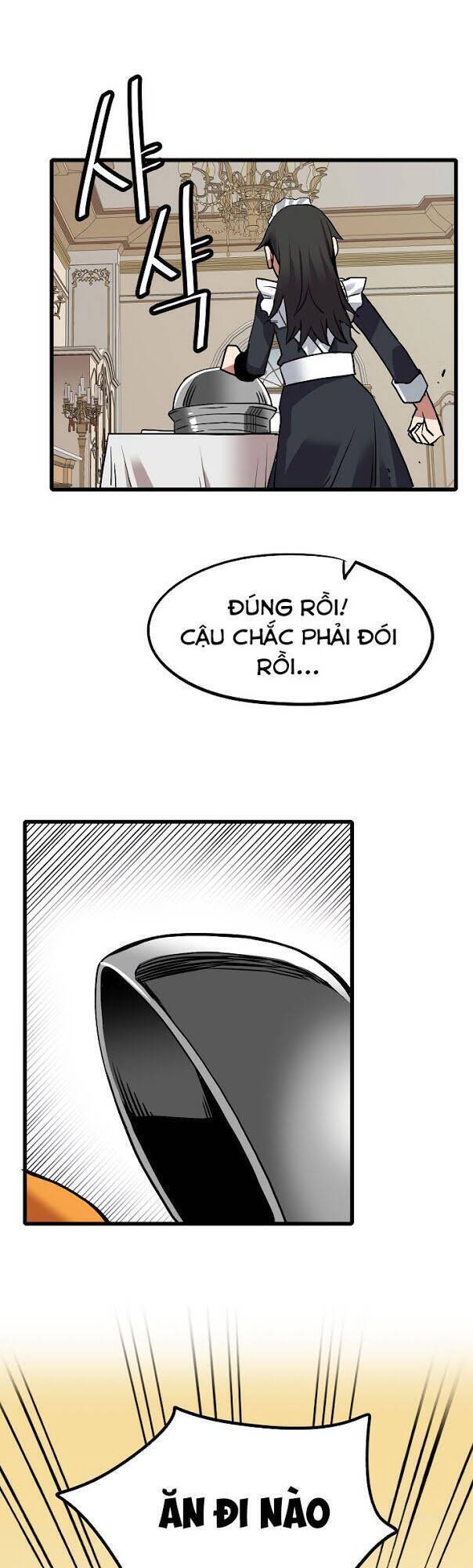 Cuộc Phiêu Lưu Của Cậu Bé Rồng Chapter 4 - Trang 45