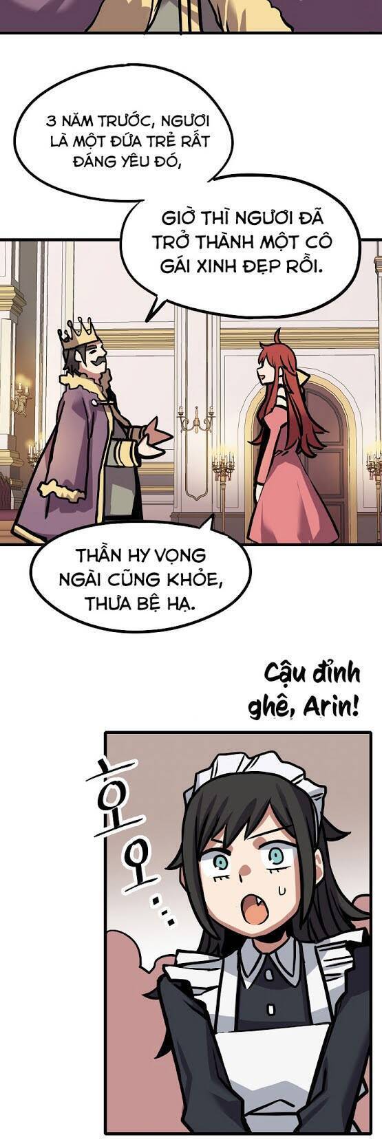 Cuộc Phiêu Lưu Của Cậu Bé Rồng Chapter 8 - Trang 41