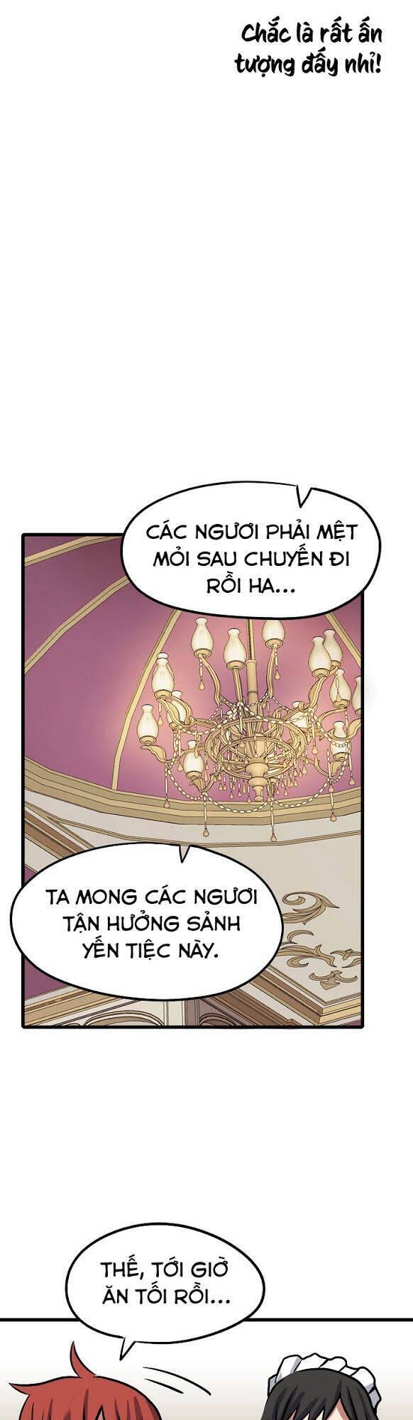 Cuộc Phiêu Lưu Của Cậu Bé Rồng Chapter 8 - Trang 45