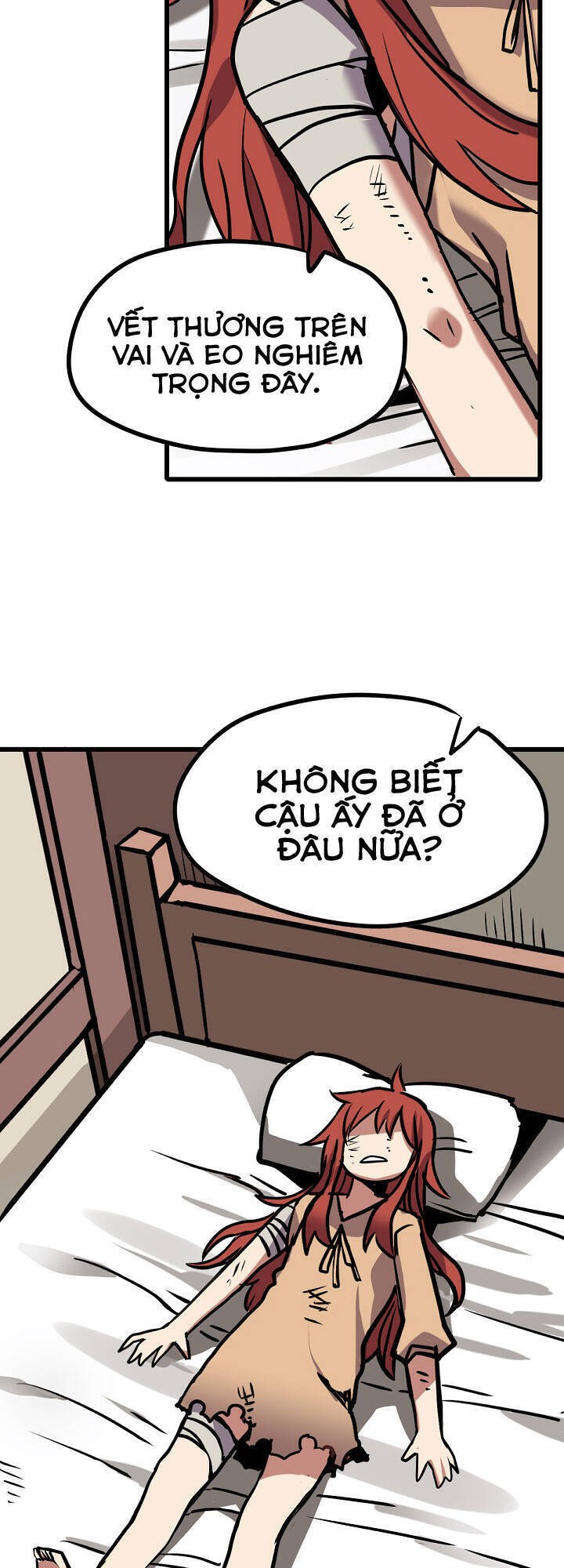 Cuộc Phiêu Lưu Của Cậu Bé Rồng Chapter 14 - Trang 23