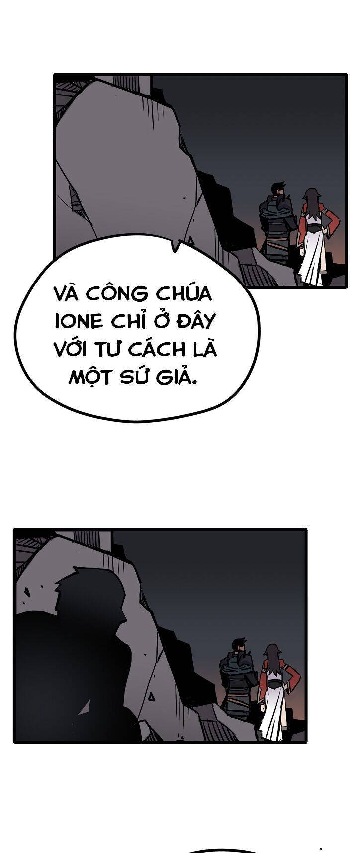 Cuộc Phiêu Lưu Của Cậu Bé Rồng Chapter 13 - Trang 26