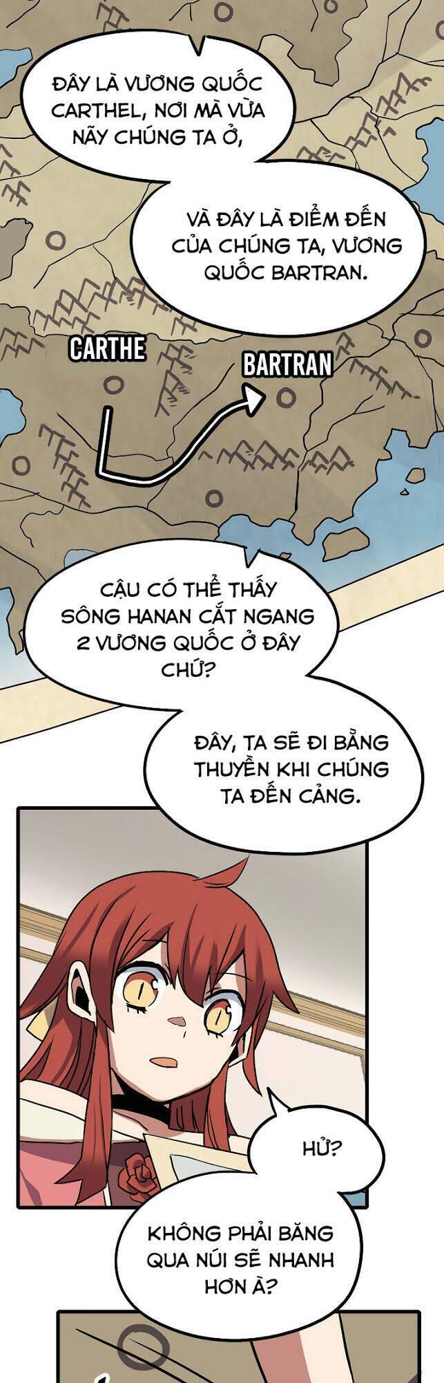 Cuộc Phiêu Lưu Của Cậu Bé Rồng Chapter 6 - Trang 42