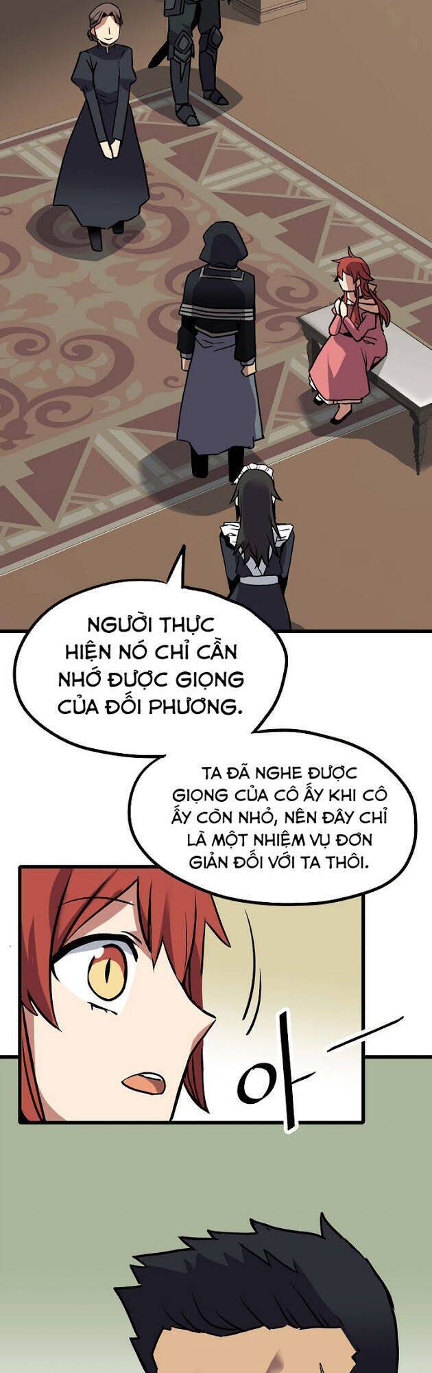 Cuộc Phiêu Lưu Của Cậu Bé Rồng Chapter 6 - Trang 13