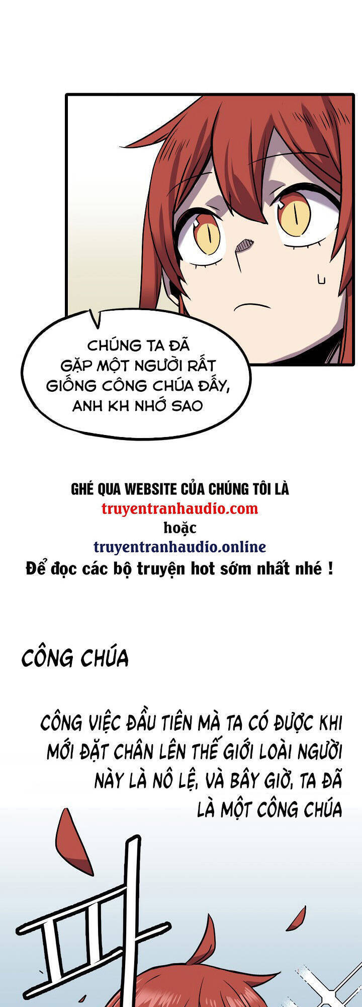 Cuộc Phiêu Lưu Của Cậu Bé Rồng Chapter 5 - Trang 3