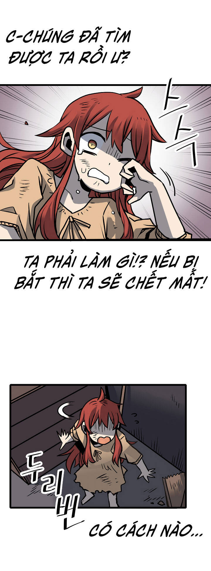 Cuộc Phiêu Lưu Của Cậu Bé Rồng Chapter 12 - Trang 11