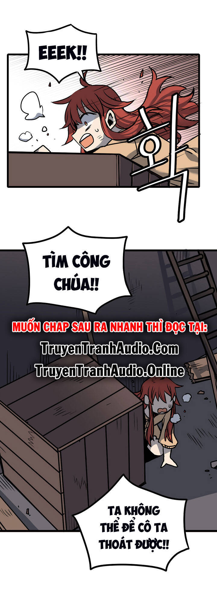 Cuộc Phiêu Lưu Của Cậu Bé Rồng Chapter 12 - Trang 4