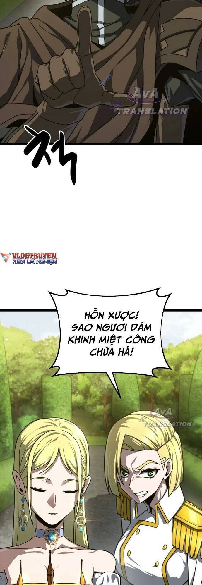 Kiếm Ma Chết Tiệt Chapter 21 - Trang 33