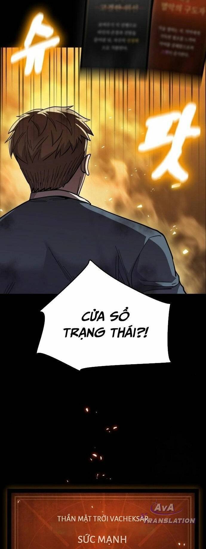 Thánh Kỵ Sĩ Trong Thế Giới Ảo Đen Tối Chapter 2 - Trang 55