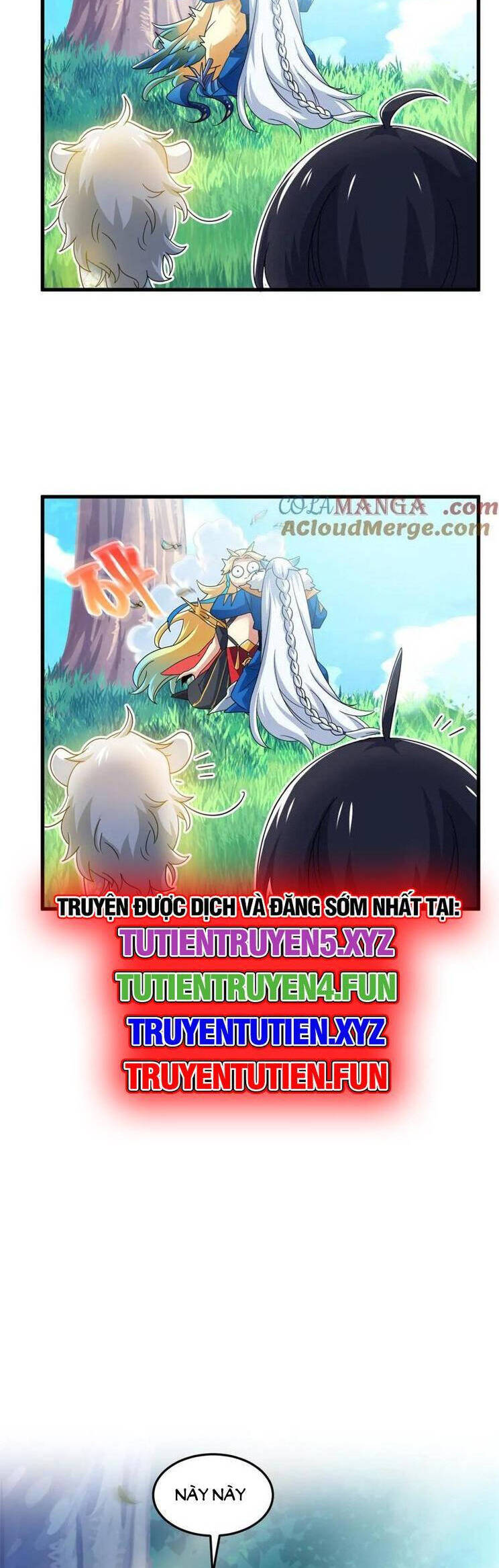 Cường Giả Đến Từ Trại Tâm Thần Chapter 299 - Trang 14