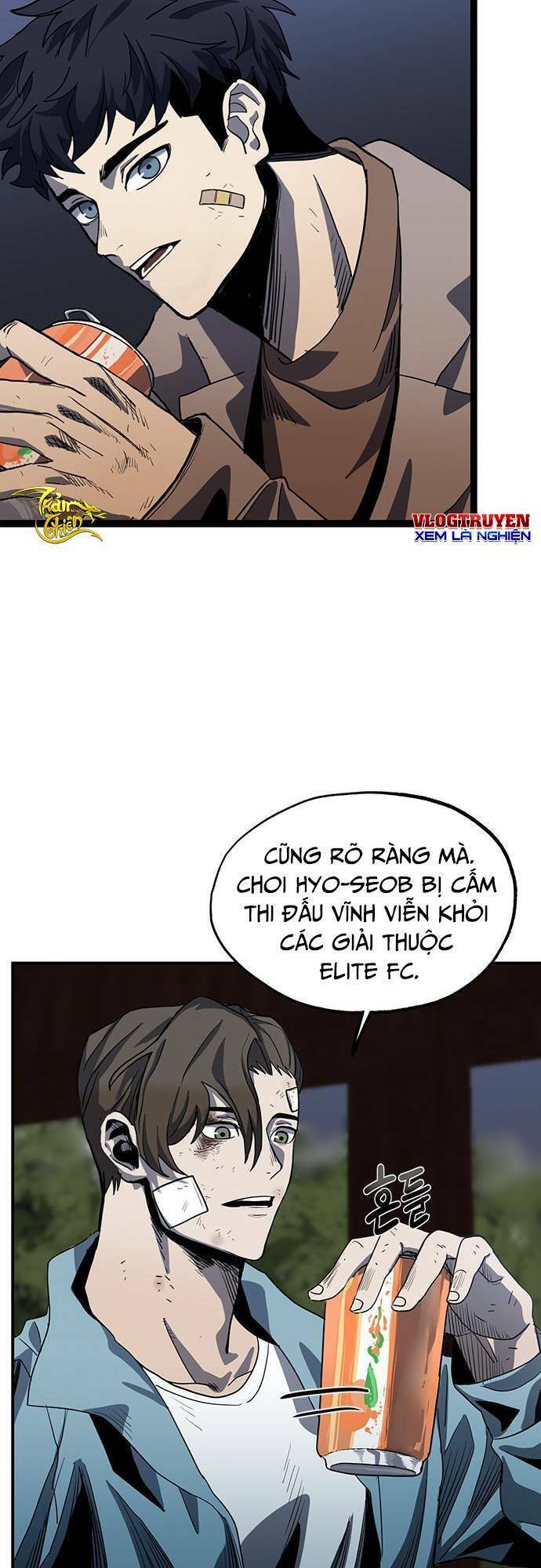 Vua Võ Đài Chapter 3 - Trang 30