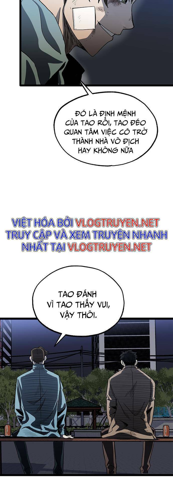 Vua Võ Đài Chapter 3 - Trang 46