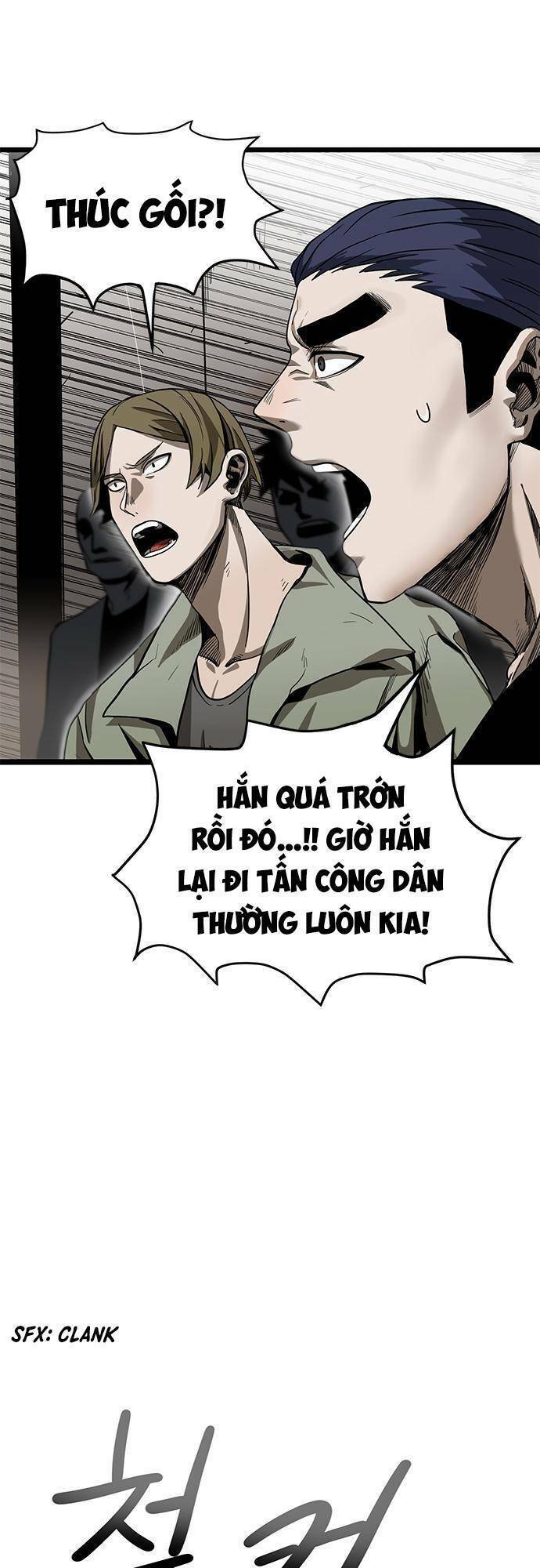 Vua Võ Đài Chapter 3 - Trang 11