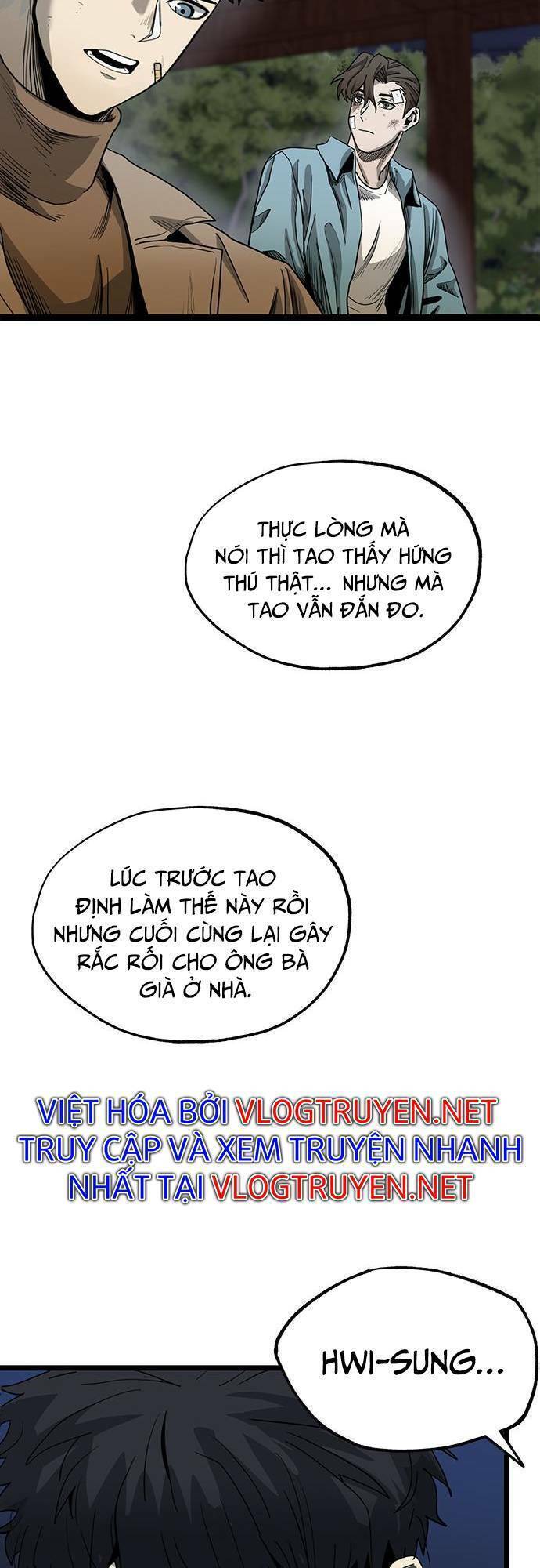 Vua Võ Đài Chapter 3 - Trang 40