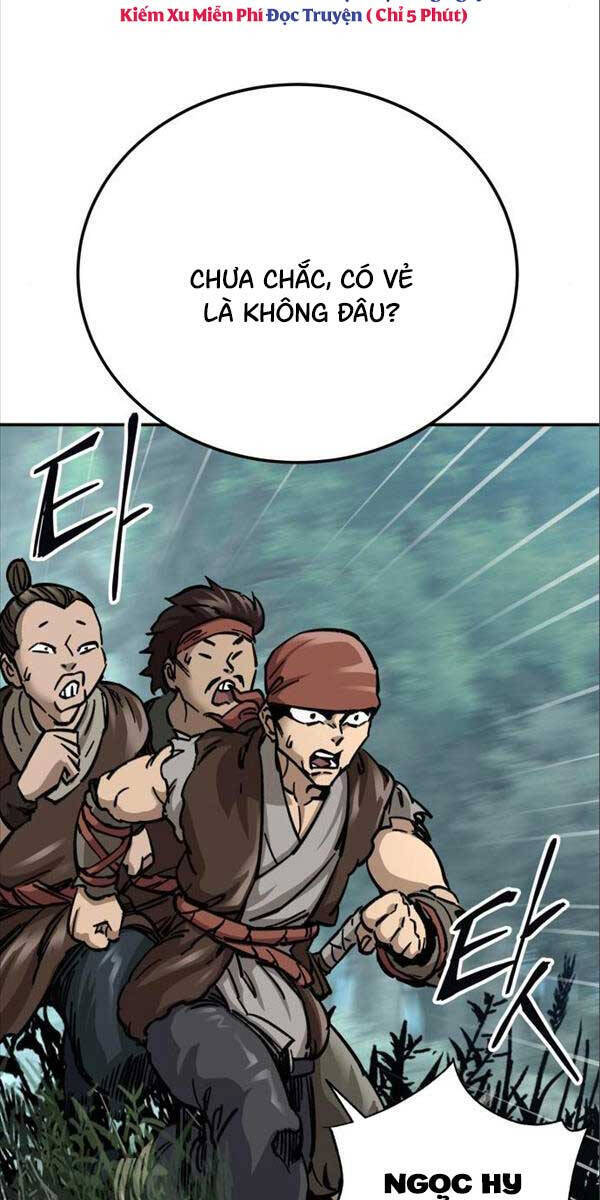 Ông Võ Giả Và Cháu Chí Tôn Chapter 15 - Trang 20