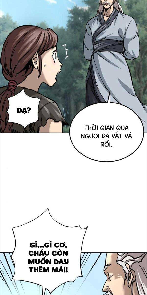 Ông Võ Giả Và Cháu Chí Tôn Chapter 15 - Trang 17