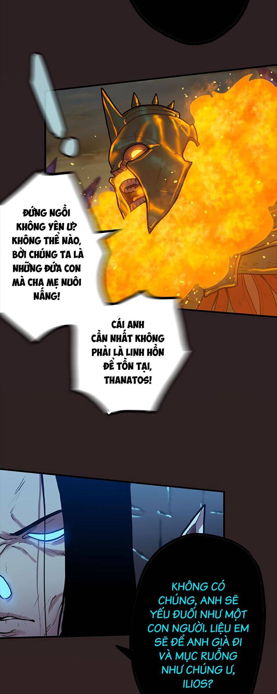 Thách Thức Chapter 24 - Trang 54