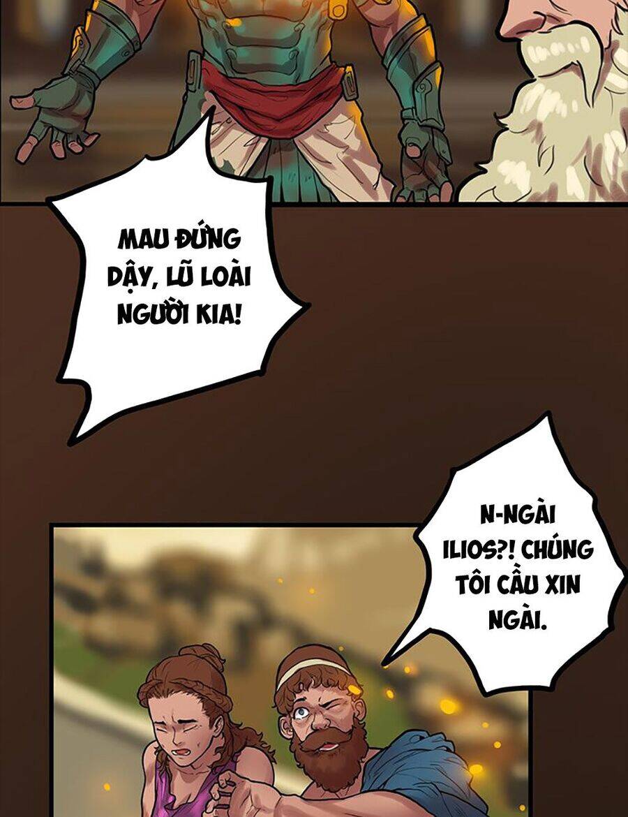 Thách Thức Chapter 24 - Trang 11