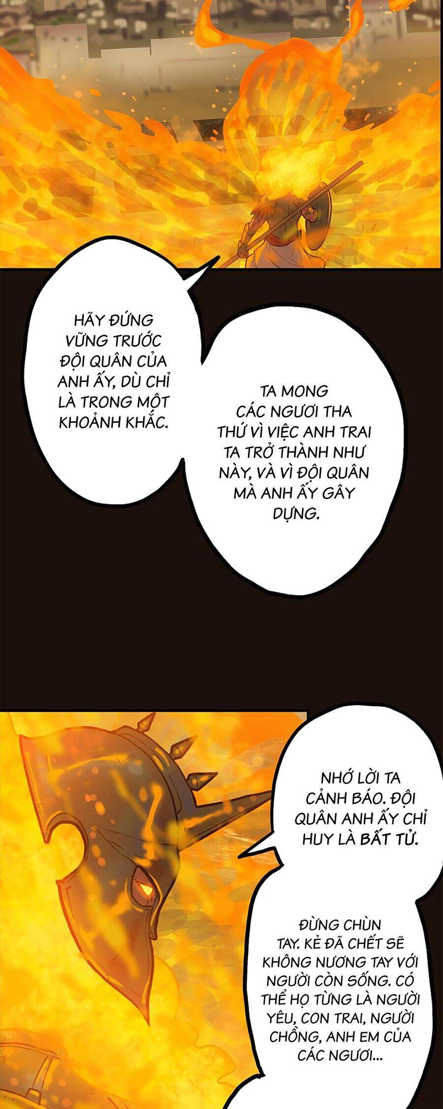 Thách Thức Chapter 24 - Trang 33