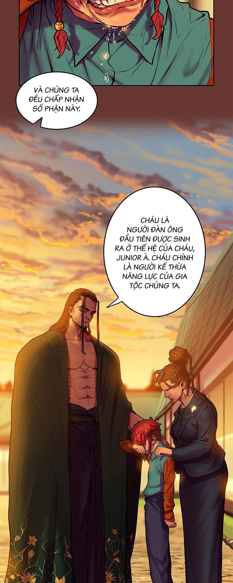 Thách Thức Chapter 23 - Trang 61