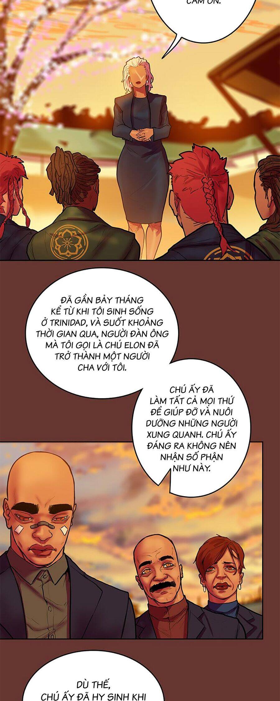 Thách Thức Chapter 23 - Trang 55