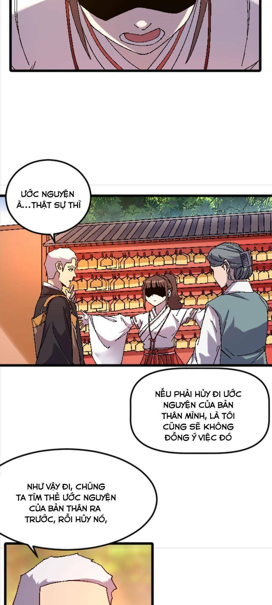 Thí Chủ, Lên Đường Thôi! Chapter 41 - Trang 7