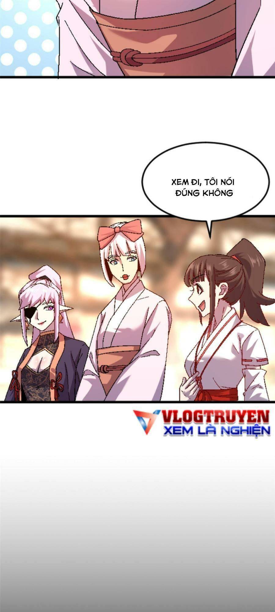 Thí Chủ, Lên Đường Thôi! Chapter 48 - Trang 12