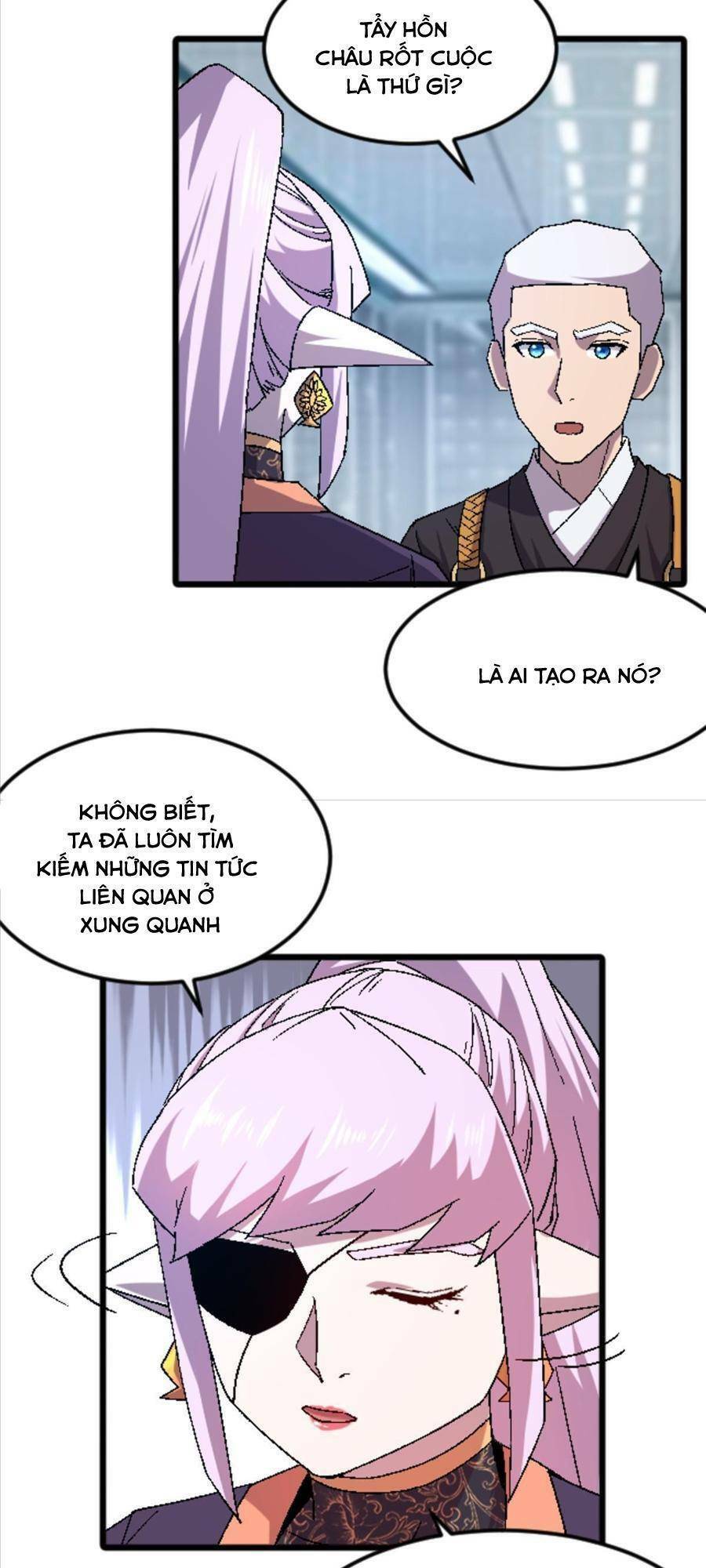 Thí Chủ, Lên Đường Thôi! Chapter 46 - Trang 24