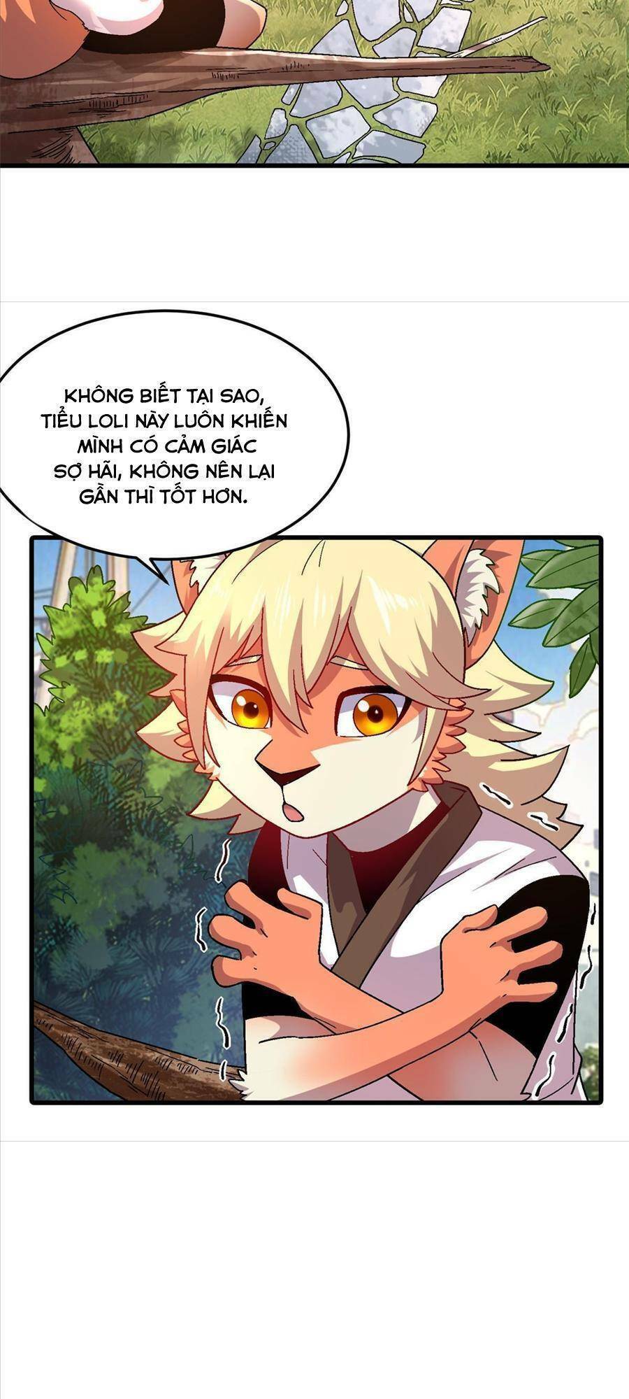 Thí Chủ, Lên Đường Thôi! Chapter 62 - Trang 24