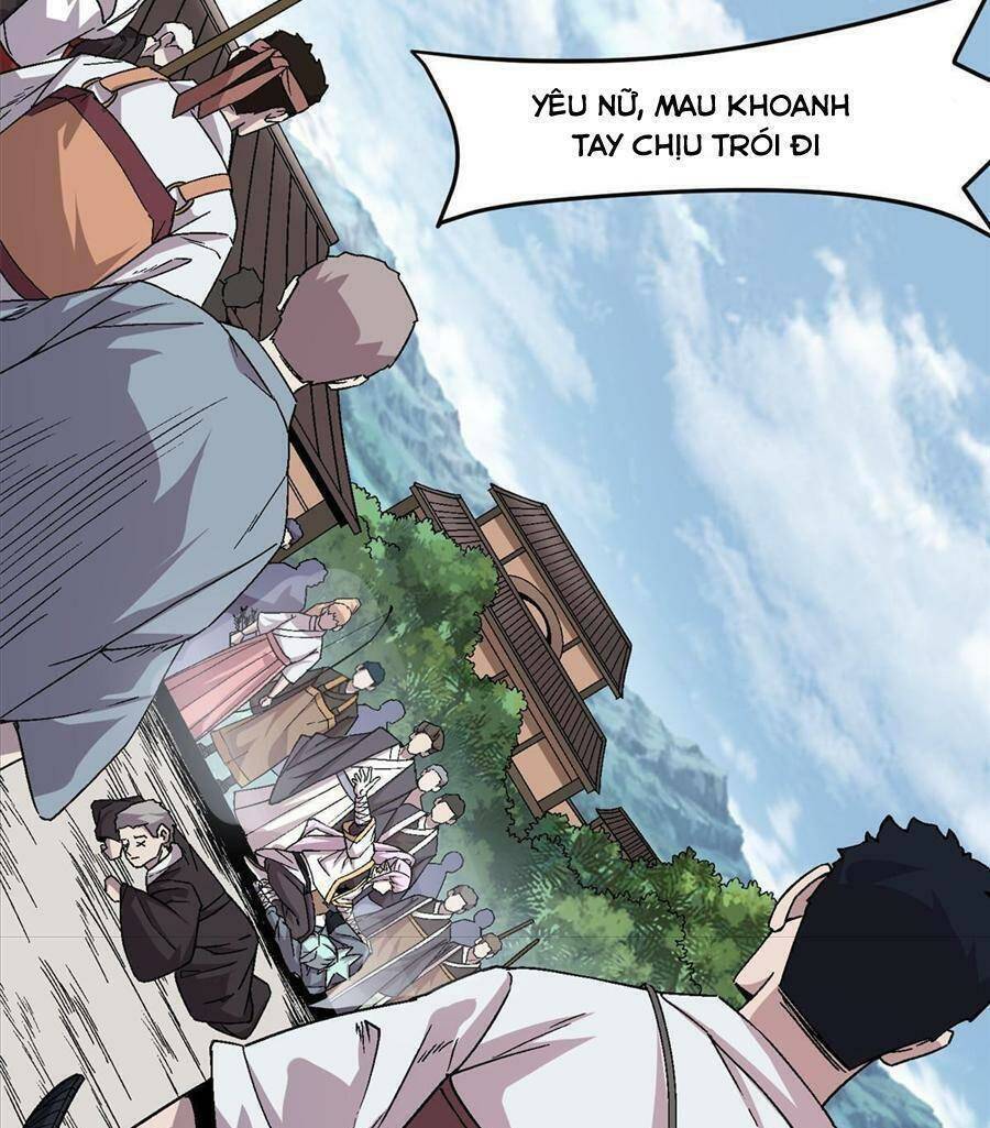 Thí Chủ, Lên Đường Thôi! Chapter 49 - Trang 18