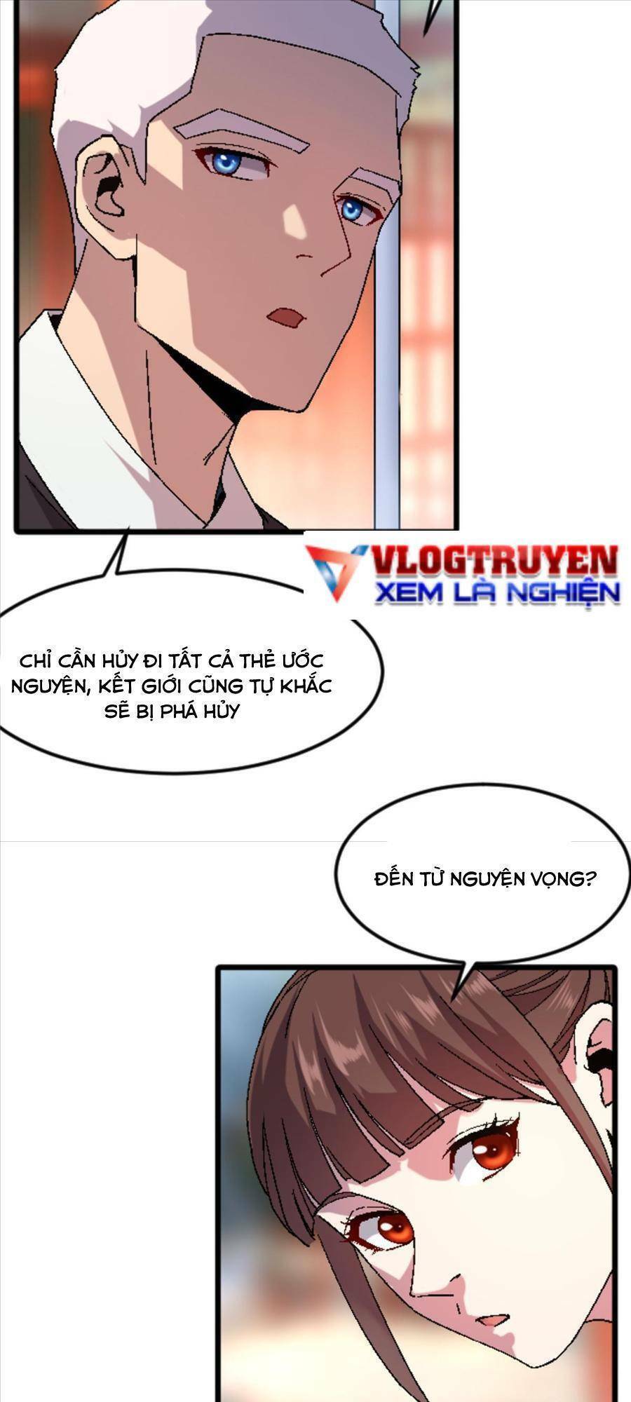 Thí Chủ, Lên Đường Thôi! Chapter 41 - Trang 19