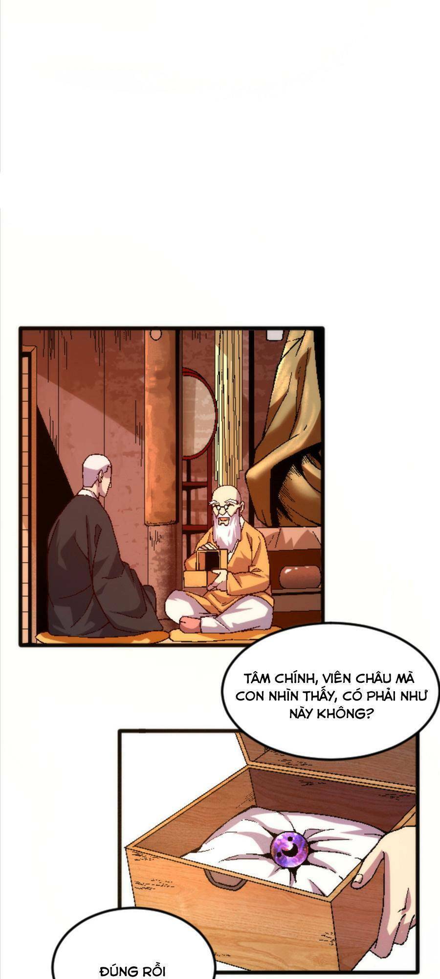 Thí Chủ, Lên Đường Thôi! Chapter 24 - Trang 5