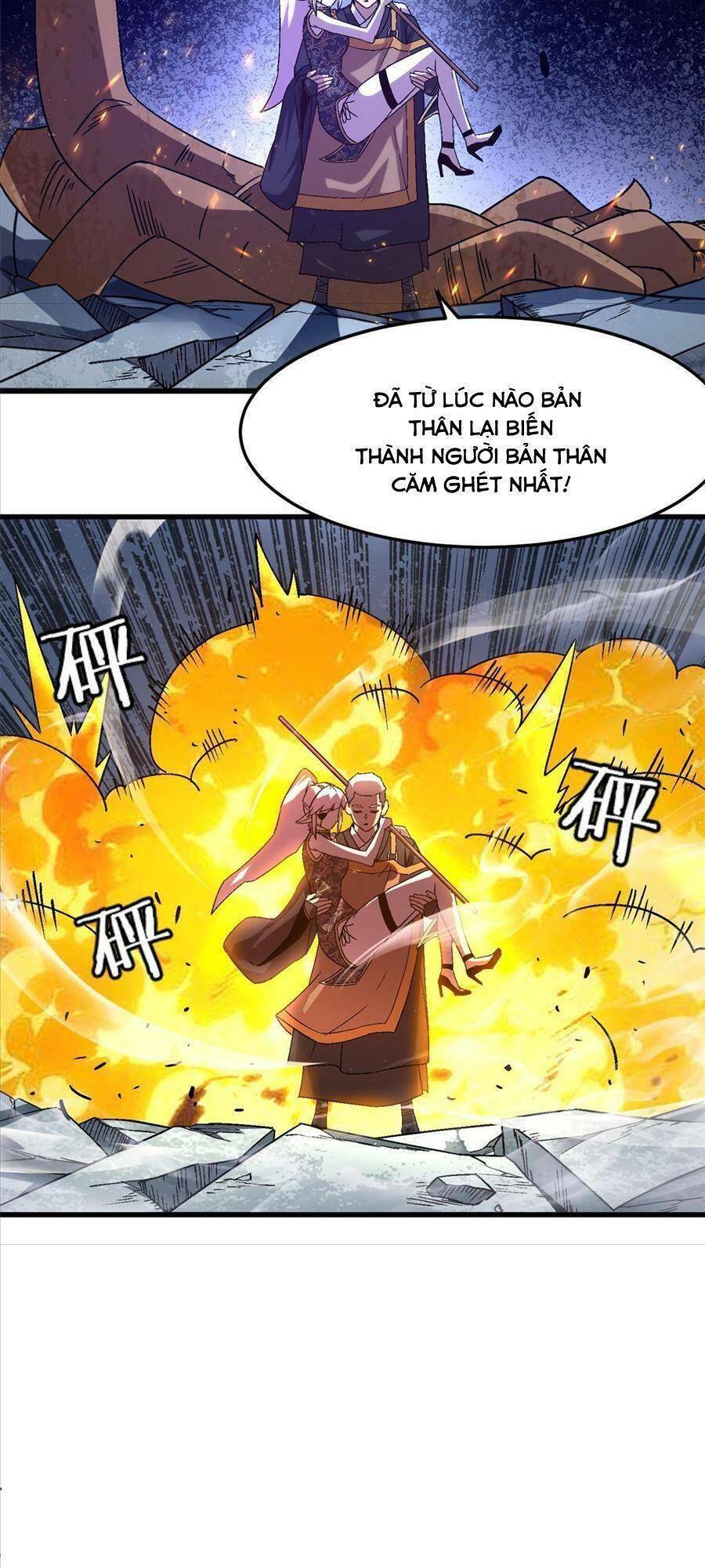 Thí Chủ, Lên Đường Thôi! Chapter 54 - Trang 35