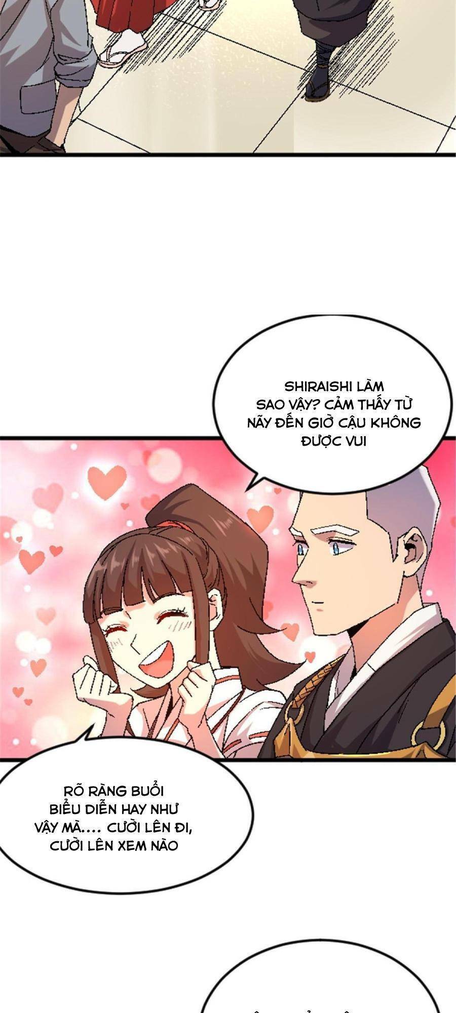 Thí Chủ, Lên Đường Thôi! Chapter 44 - Trang 9