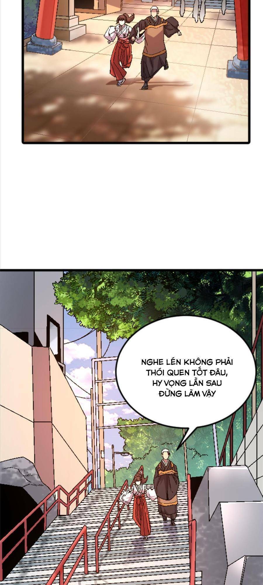 Thí Chủ, Lên Đường Thôi! Chapter 39 - Trang 25