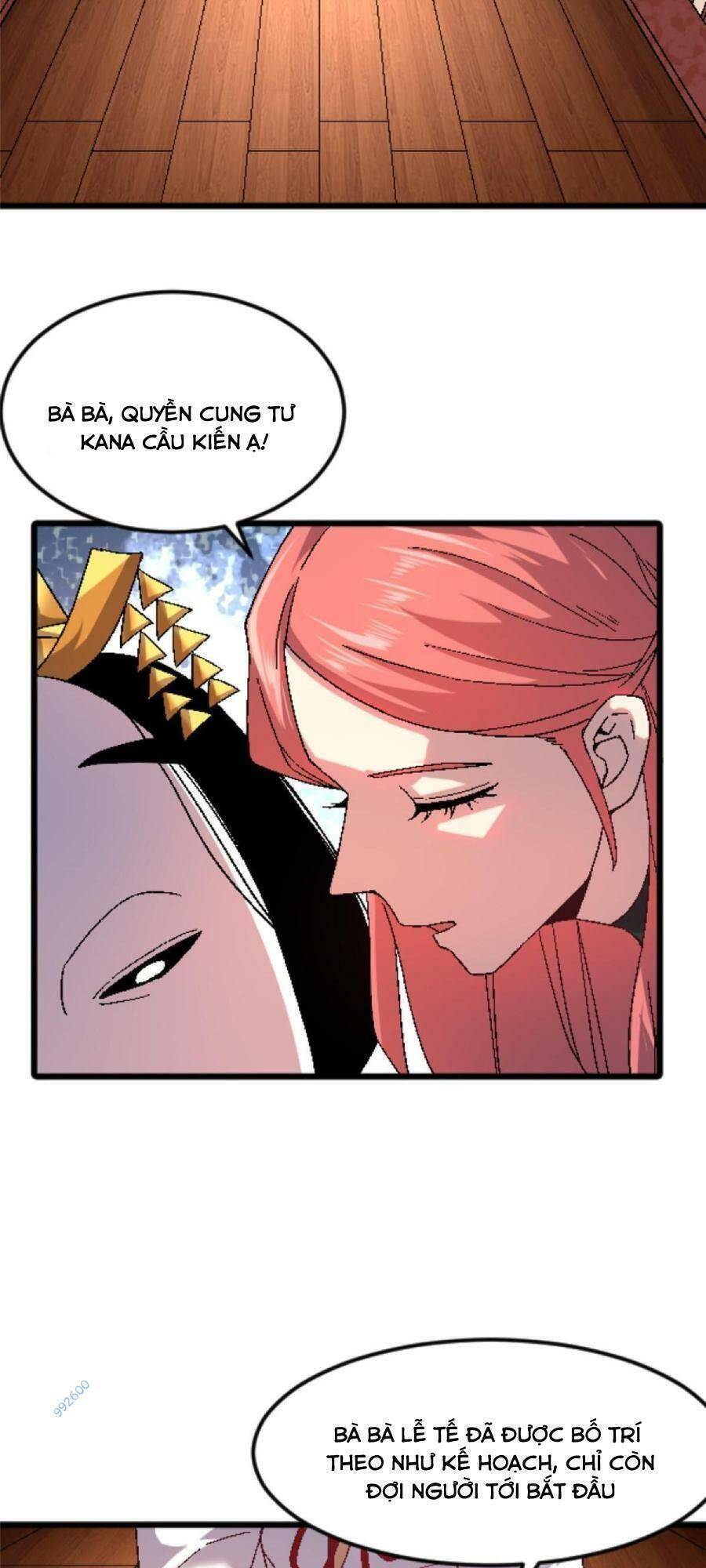 Thí Chủ, Lên Đường Thôi! Chapter 48 - Trang 18