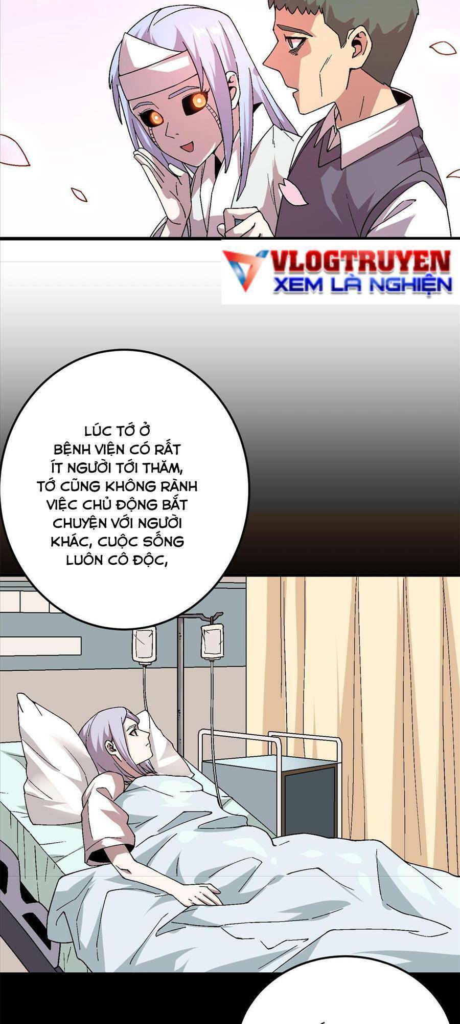 Thí Chủ, Lên Đường Thôi! Chapter 60 - Trang 23