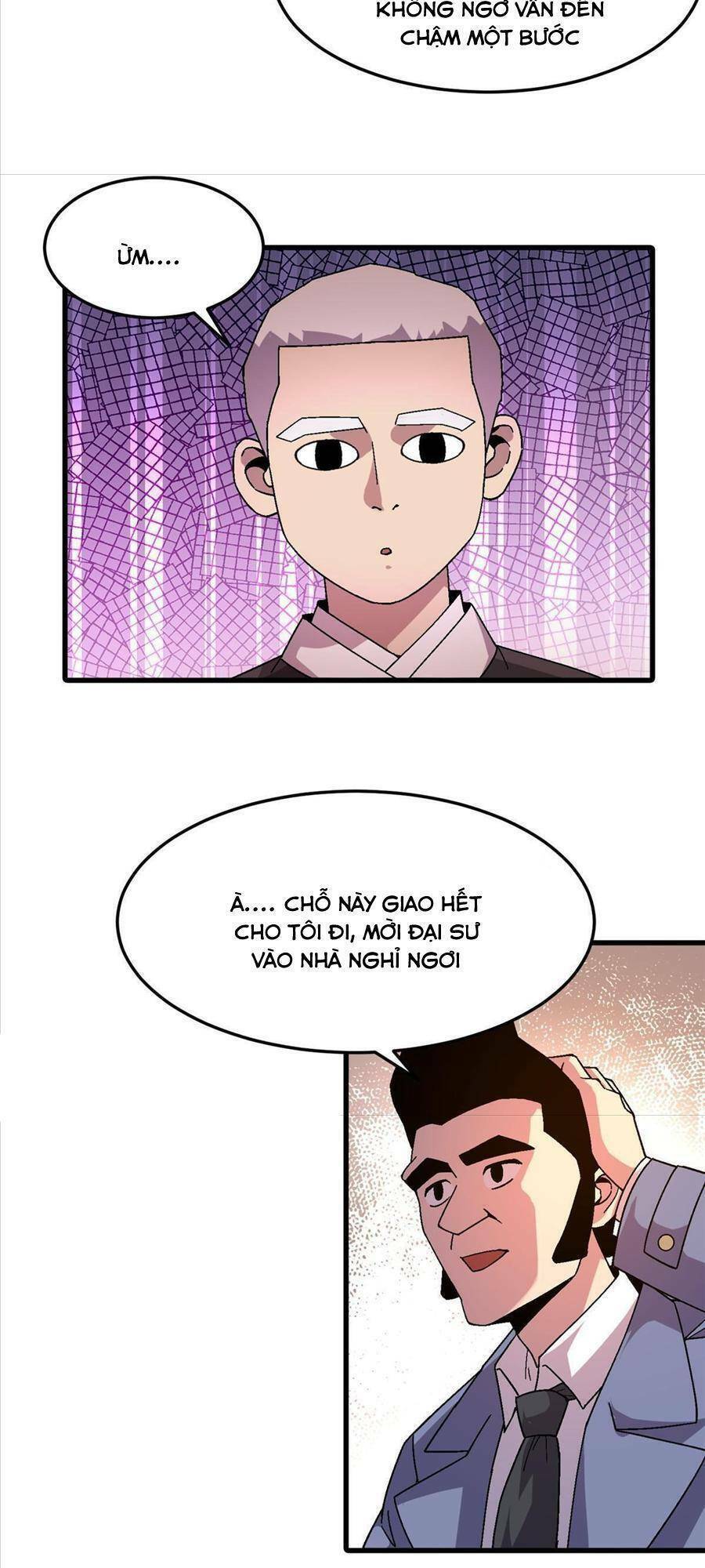 Thí Chủ, Lên Đường Thôi! Chapter 61 - Trang 25