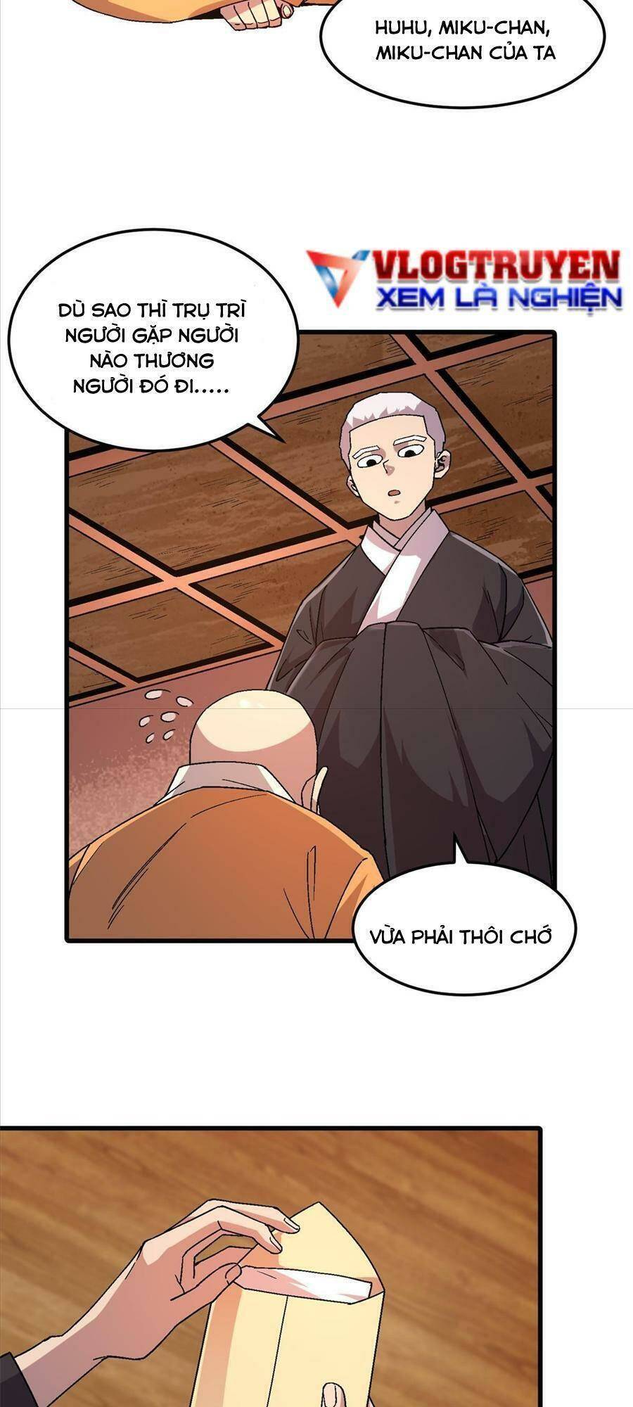 Thí Chủ, Lên Đường Thôi! Chapter 61 - Trang 14