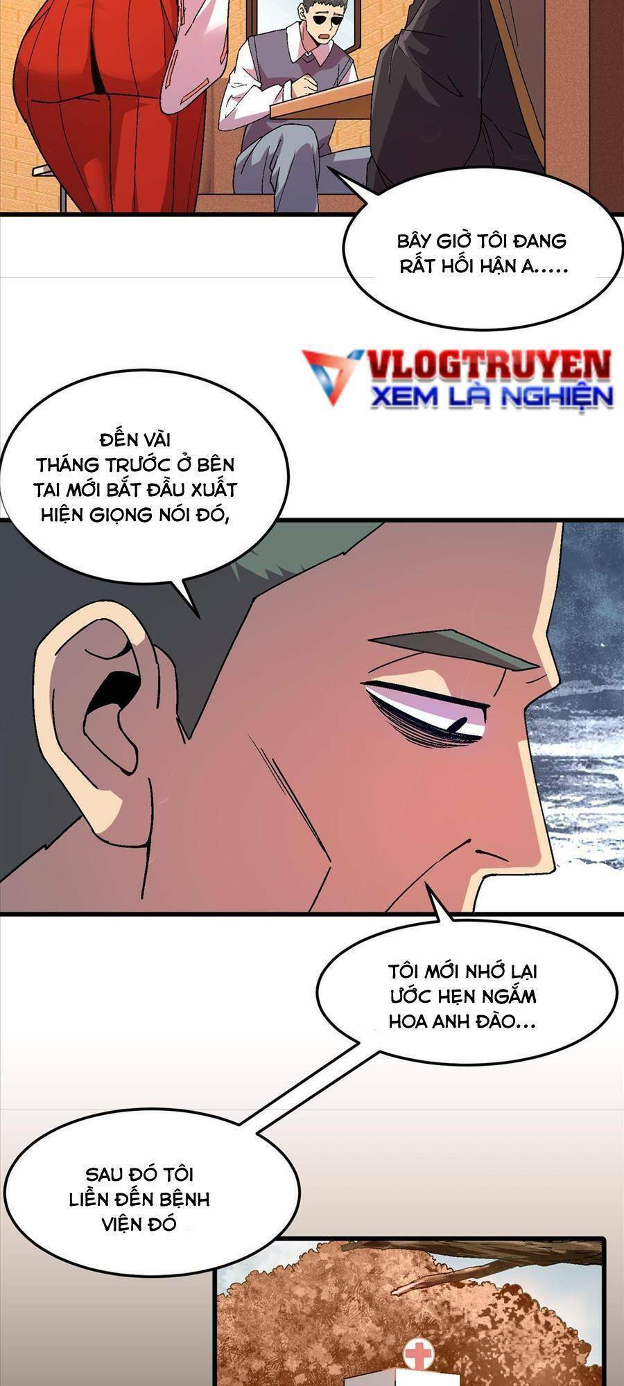 Thí Chủ, Lên Đường Thôi! Chapter 59 - Trang 3