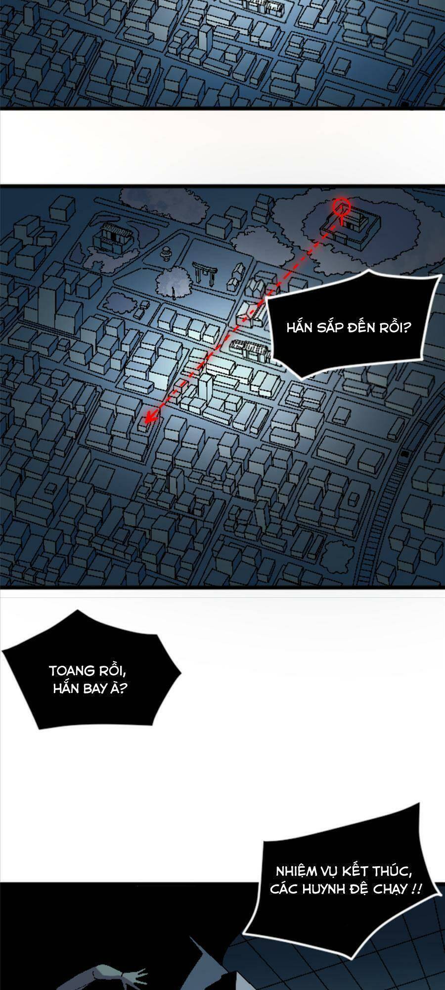 Thí Chủ, Lên Đường Thôi! Chapter 32 - Trang 22