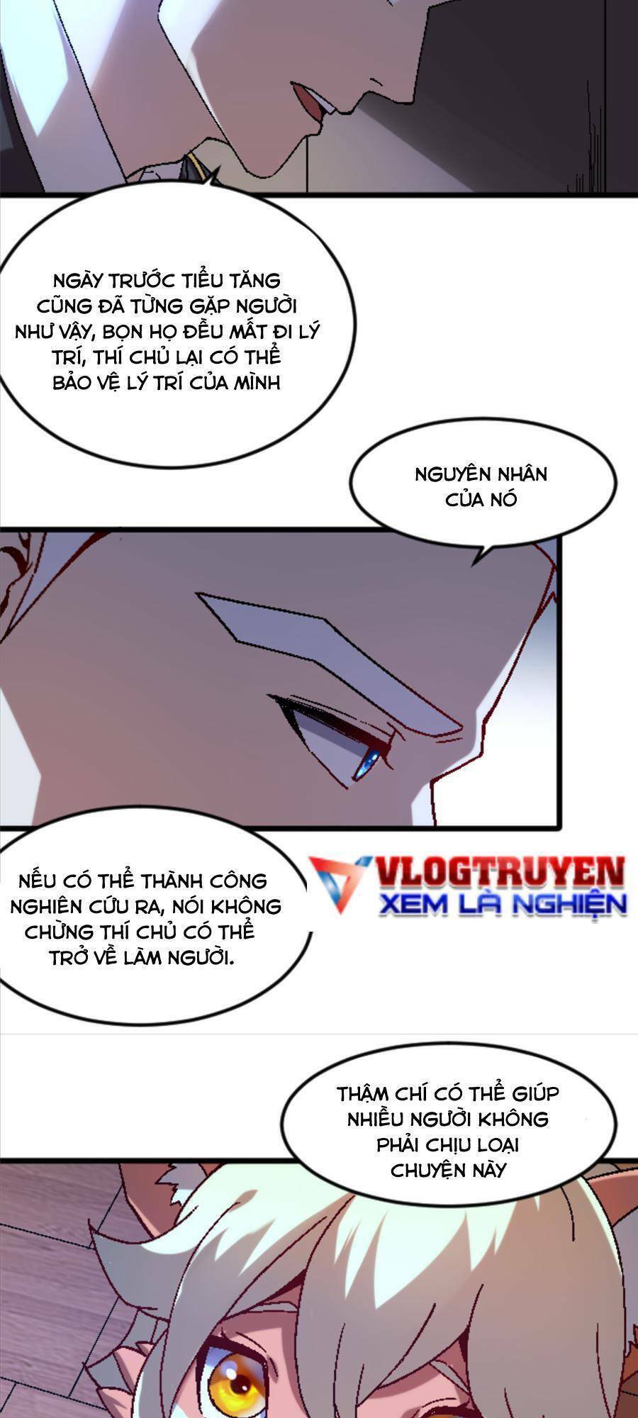 Thí Chủ, Lên Đường Thôi! Chapter 34 - Trang 6