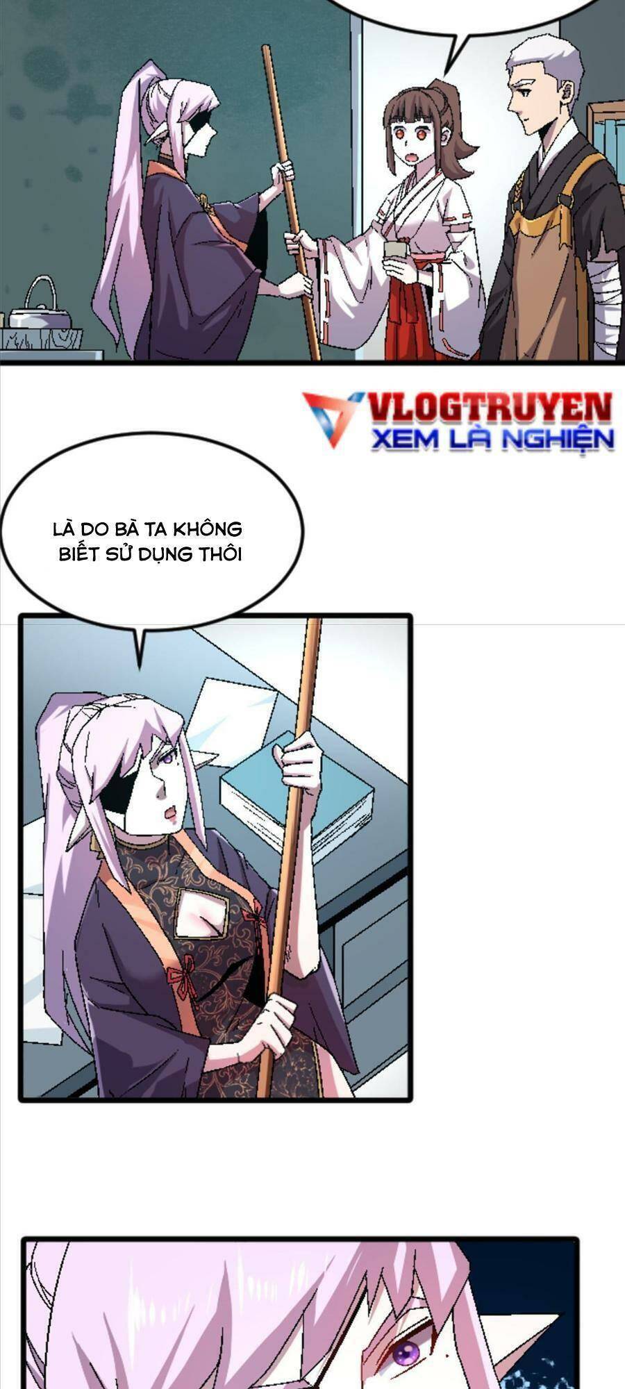 Thí Chủ, Lên Đường Thôi! Chapter 47 - Trang 15