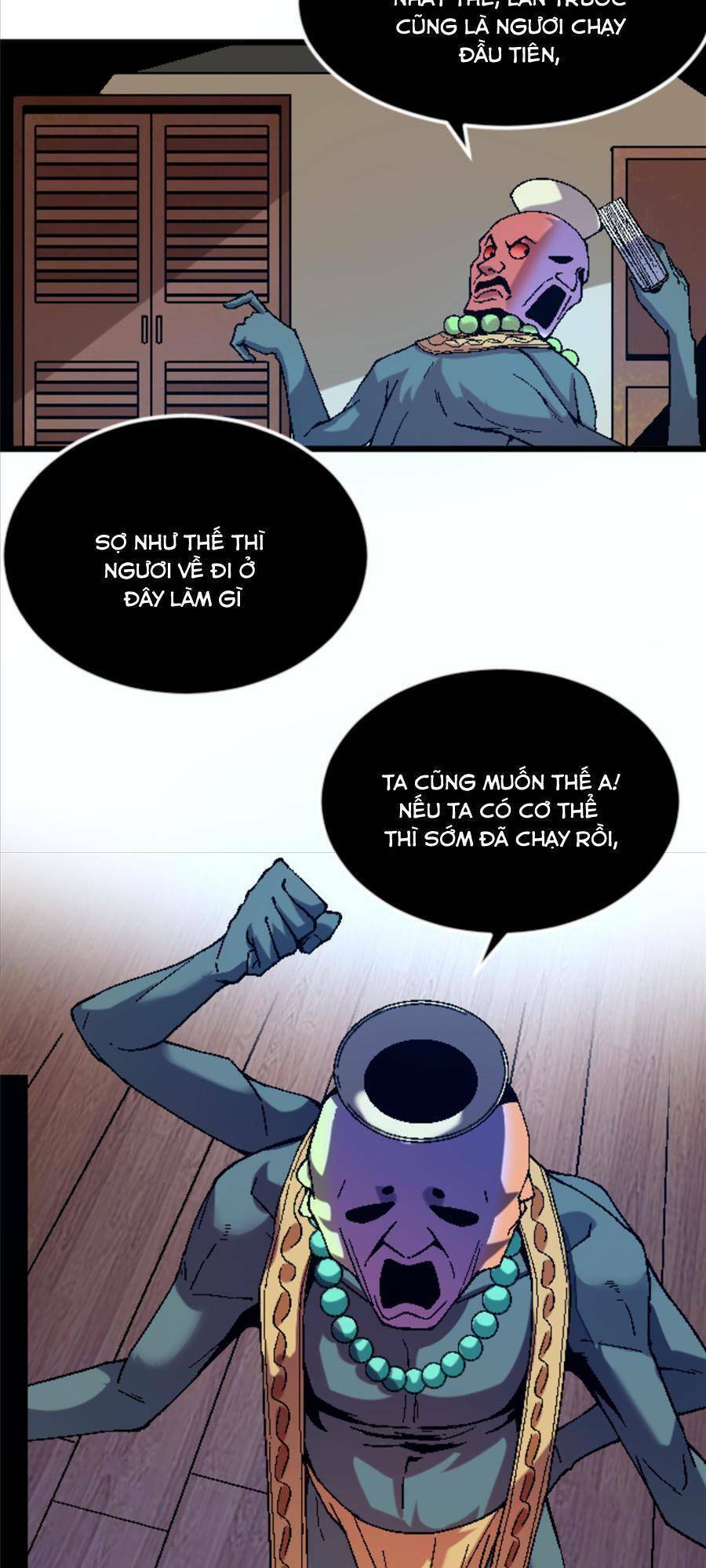 Thí Chủ, Lên Đường Thôi! Chapter 32 - Trang 10