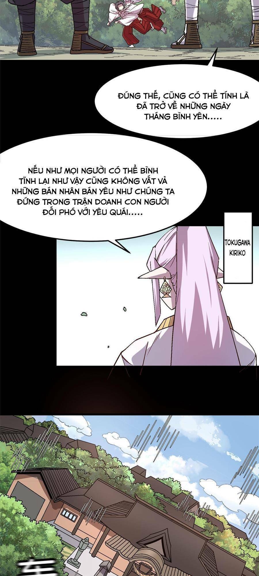 Thí Chủ, Lên Đường Thôi! Chapter 49 - Trang 6