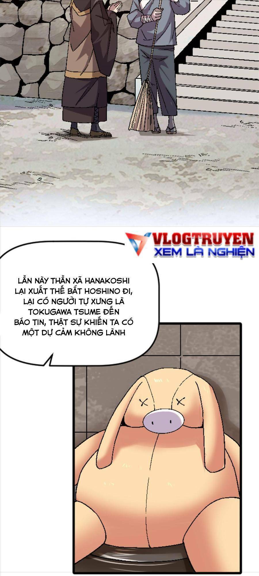 Thí Chủ, Lên Đường Thôi! Chapter 38 - Trang 22