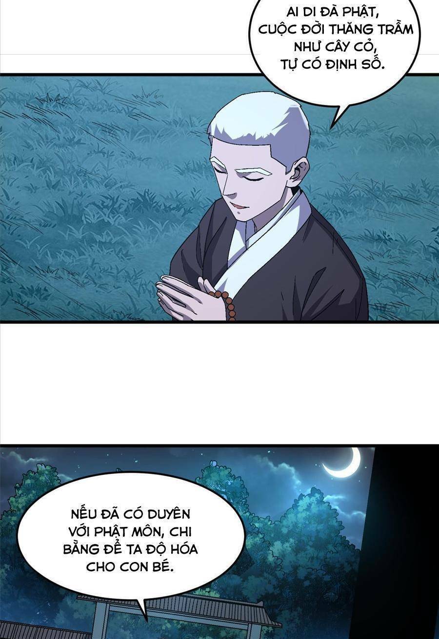 Thí Chủ, Lên Đường Thôi! Chapter 62 - Trang 8