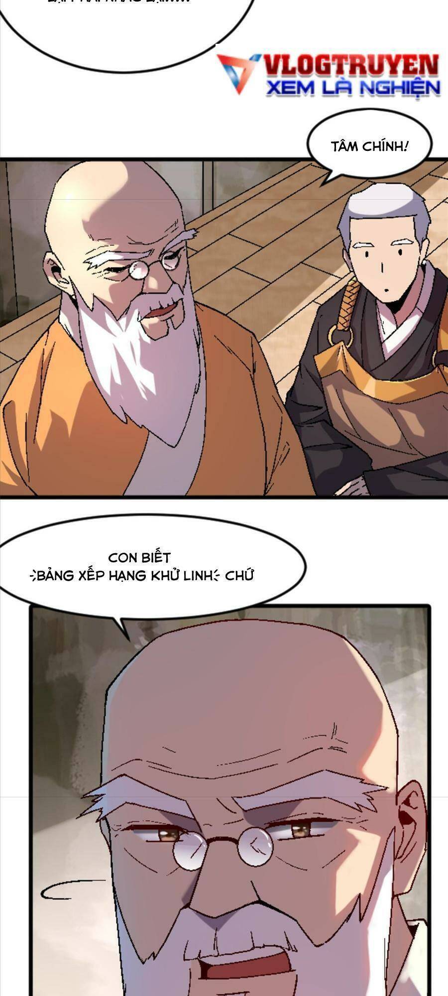 Thí Chủ, Lên Đường Thôi! Chapter 37 - Trang 11