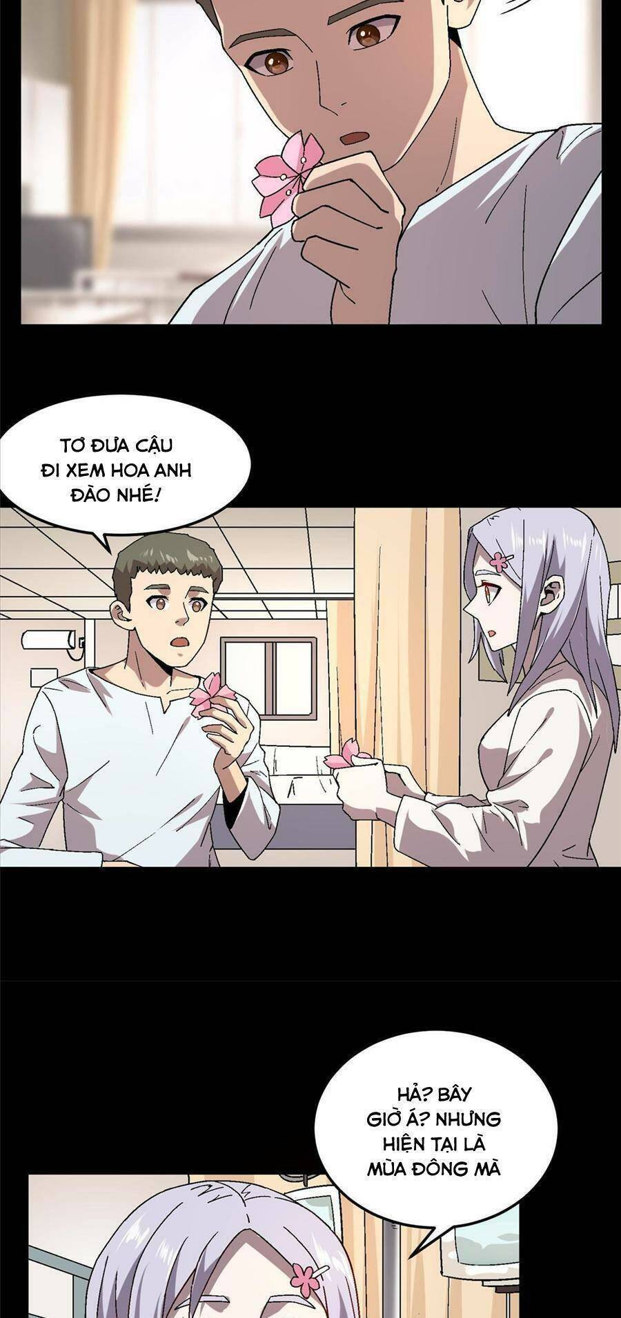 Thí Chủ, Lên Đường Thôi! Chapter 58 - Trang 17