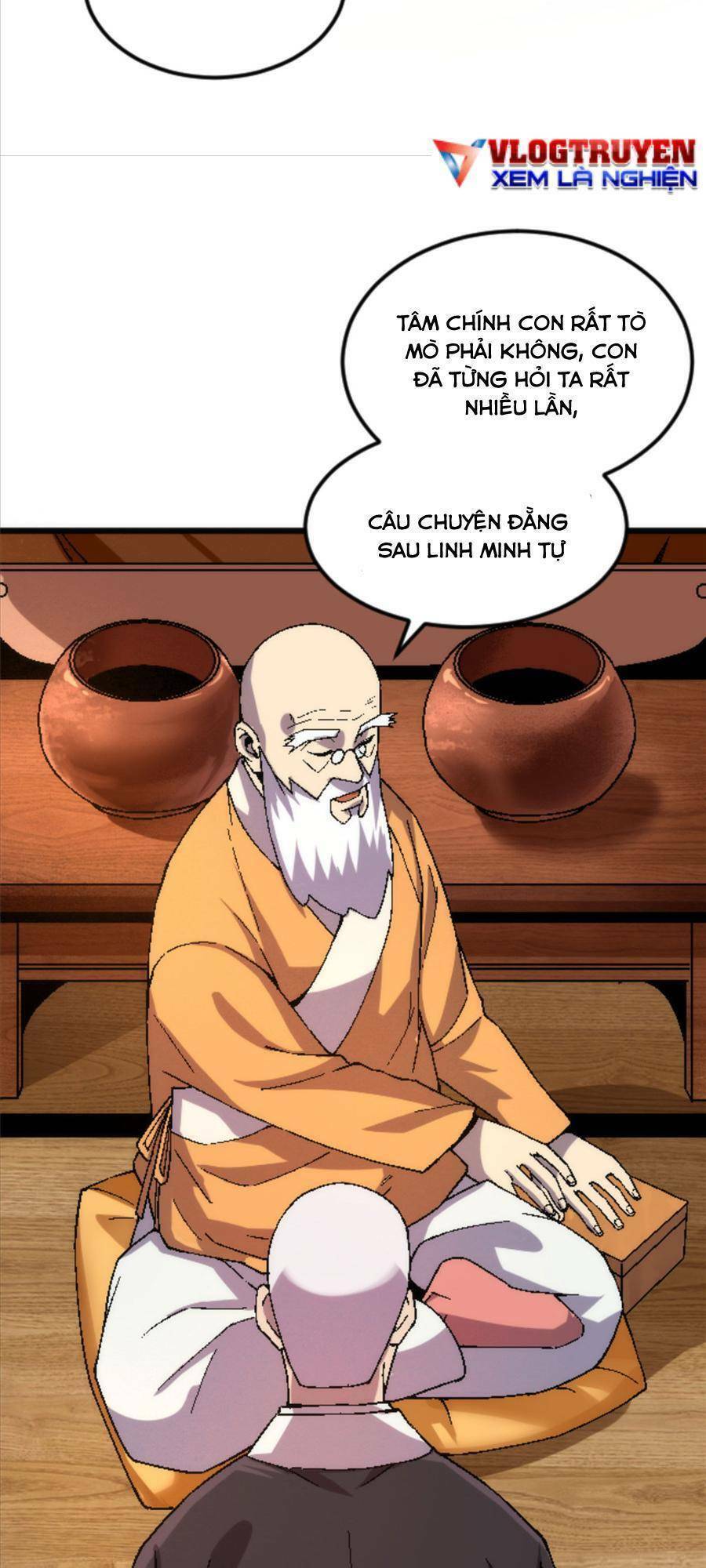 Thí Chủ, Lên Đường Thôi! Chapter 24 - Trang 6